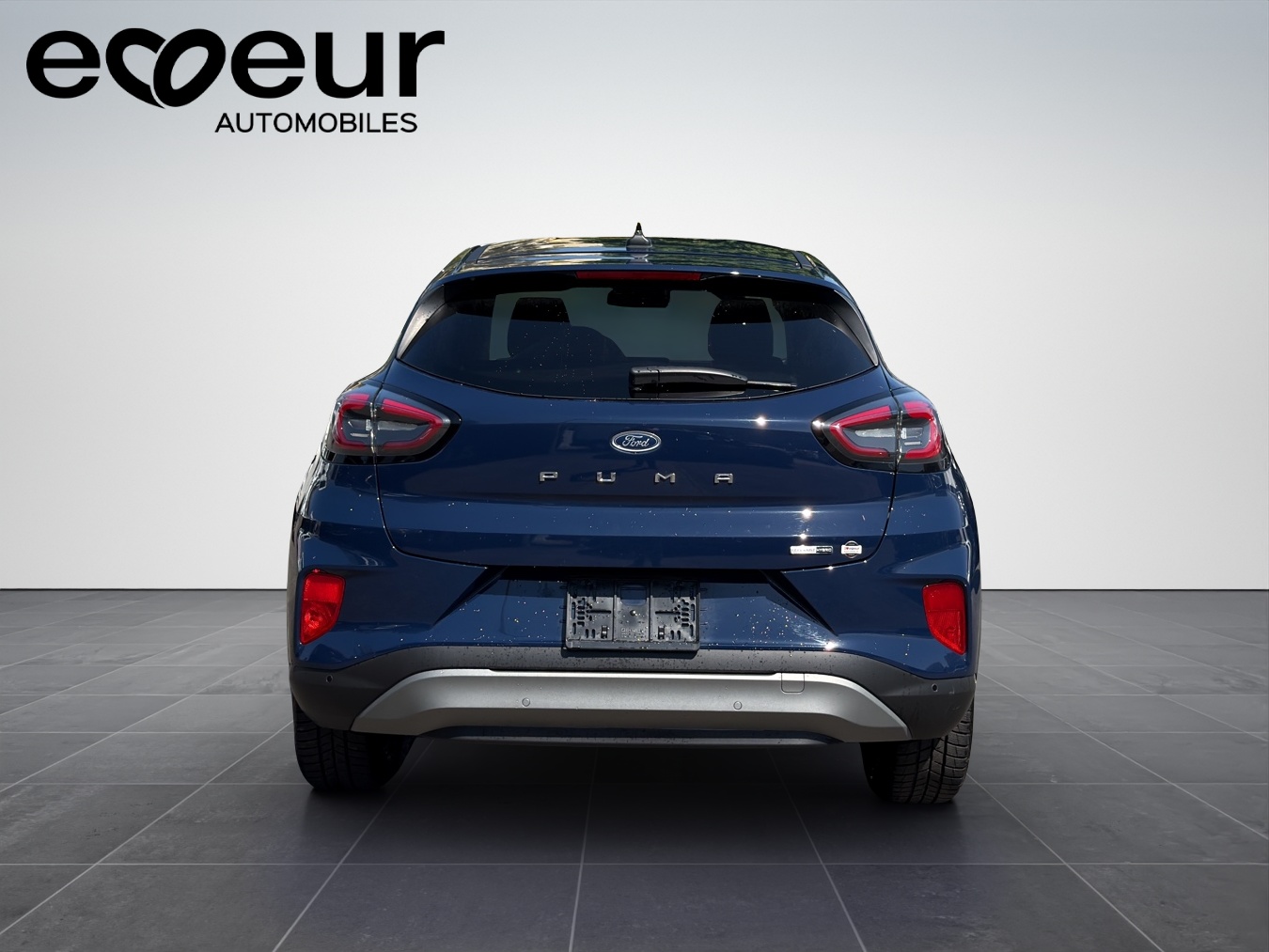 FORD Puma 1.0 EcoB Hybrid 125 Titanium-image-4