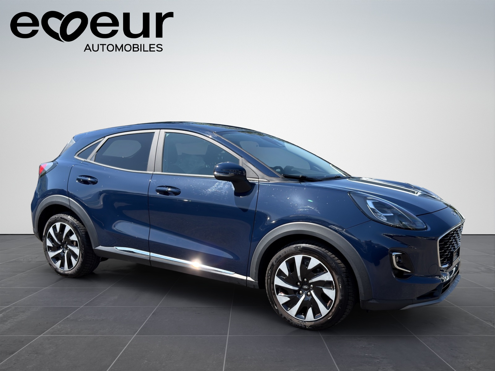 FORD Puma 1.0 EcoB Hybrid 125 Titanium-image-7