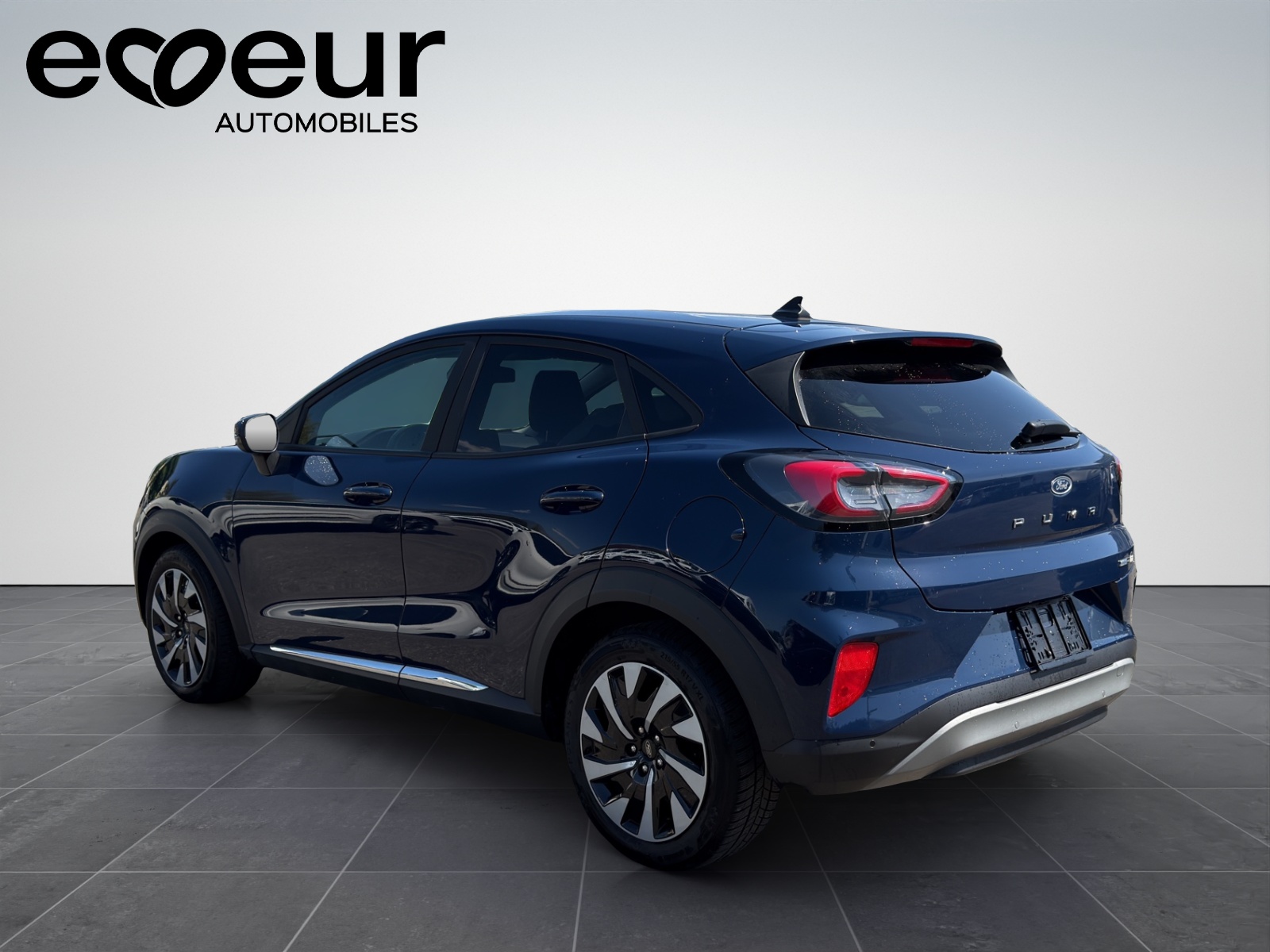 FORD Puma 1.0 EcoB Hybrid 125 Titanium-image-3
