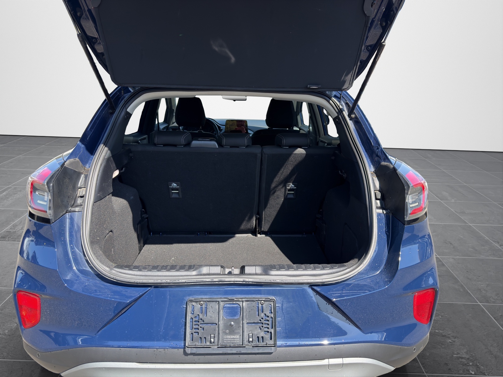 FORD Puma 1.0 EcoB Hybrid 125 Titanium-image-14