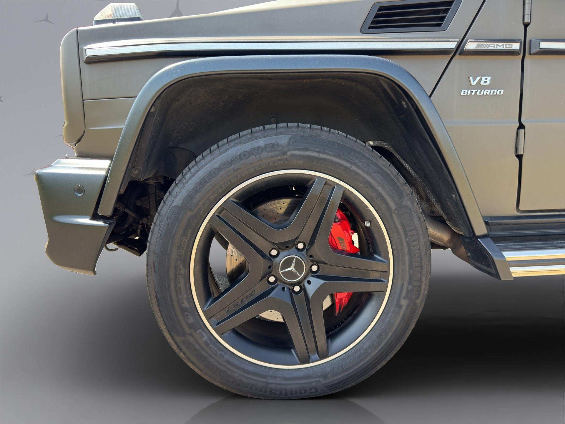 MERCEDES-BENZ G 63 AMG lang Wagon-image-2