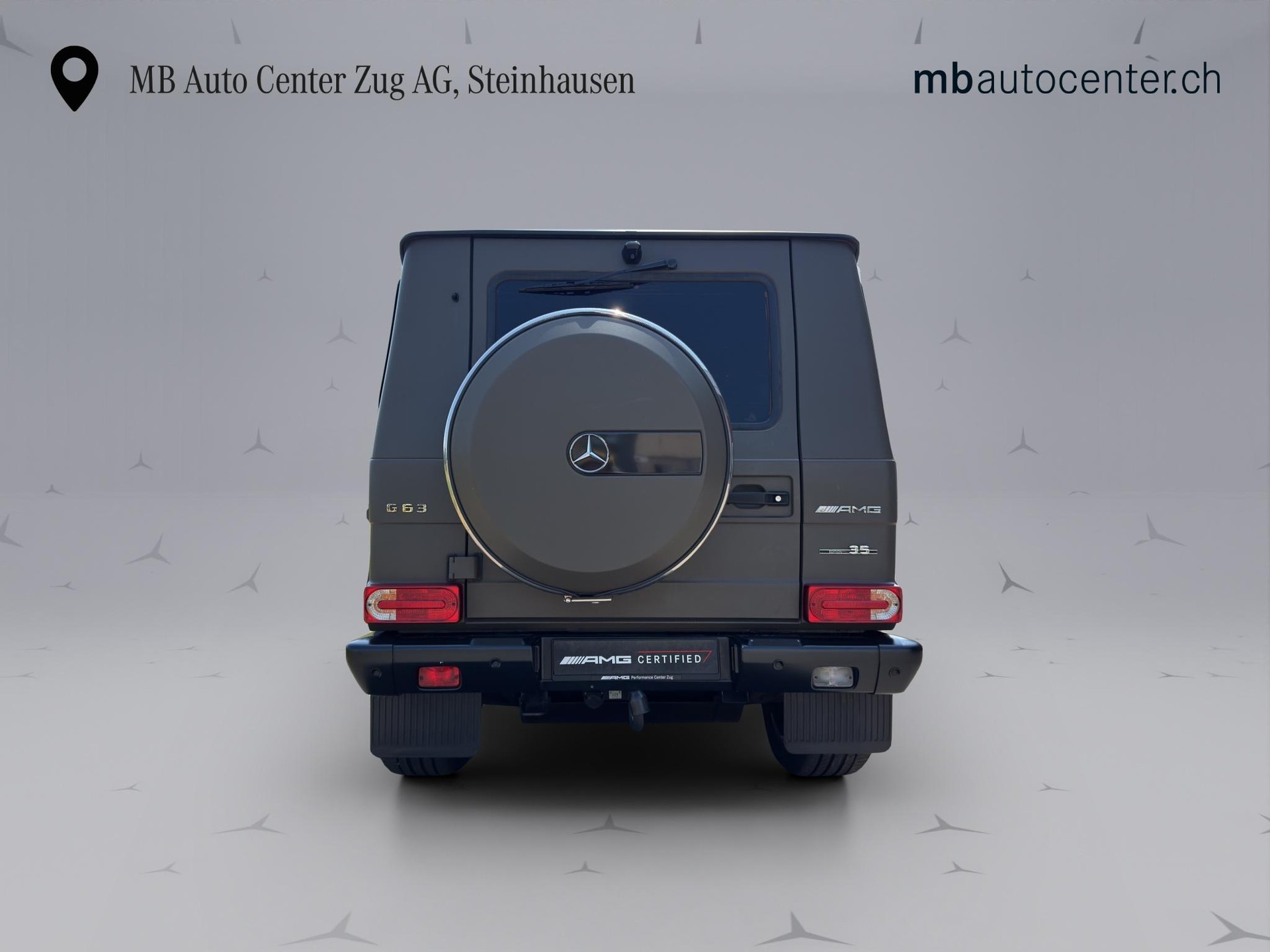 MERCEDES-BENZ G 63 AMG lang Wagon-image-4