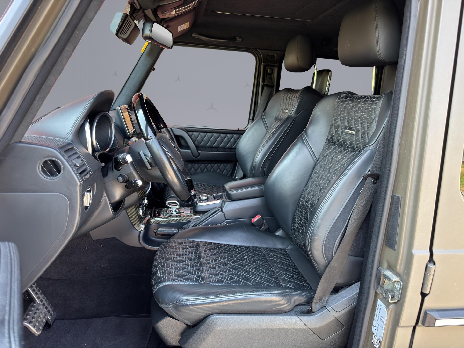MERCEDES-BENZ G 63 AMG lang Wagon-image-9