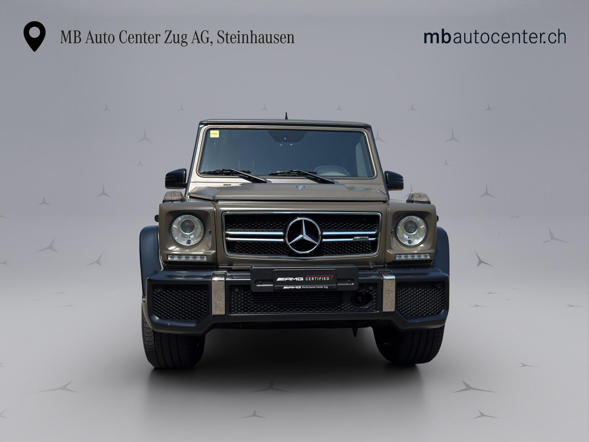 MERCEDES-BENZ G 63 AMG lang Wagon-image-8