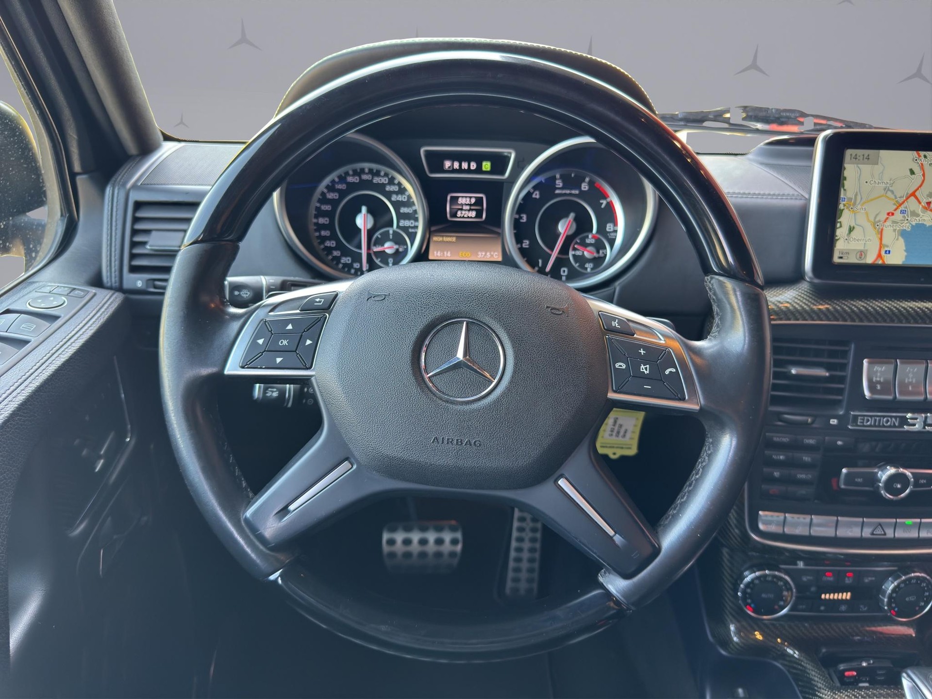 MERCEDES-BENZ G 63 AMG lang Wagon-image-11