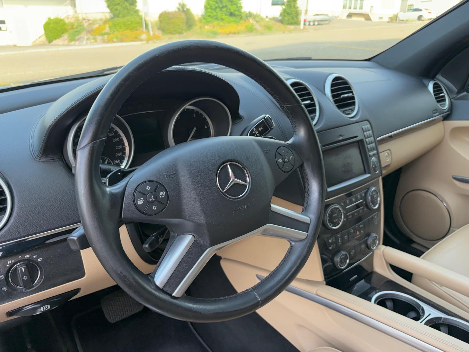 MERCEDES-BENZ GL 350 BlueTEC 4Matic 7-Platz AHK-image-5