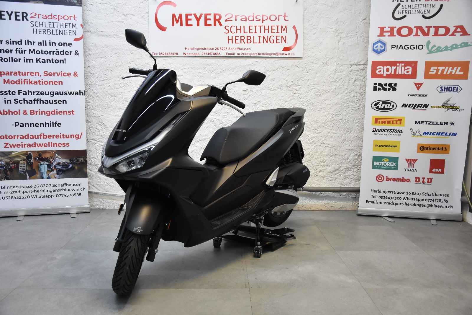 HONDA PCX 125 i ABS Sommeraktion bis 31.8.26-showroom-element-3