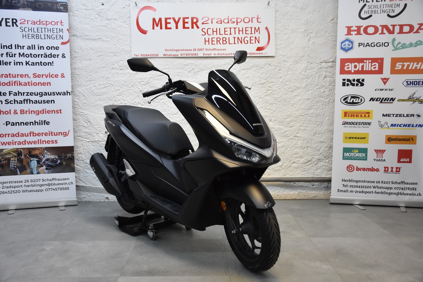 HONDA PCX 125 i ABS Sommeraktion bis 31.8.26