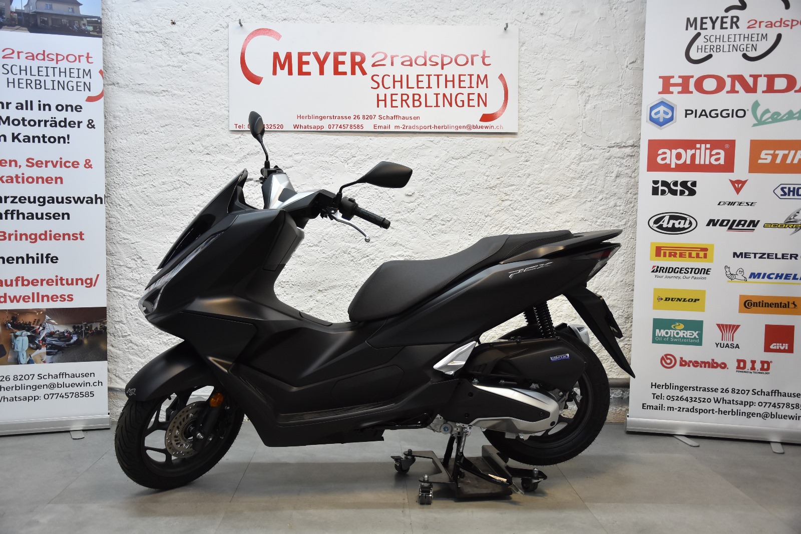 HONDA PCX 125 i ABS Sommeraktion bis 31.8.26-showroom-element-2