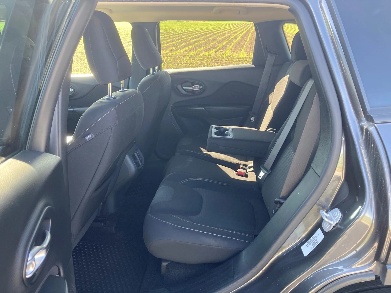JEEP Cherokee 2.2TD Night Eagle AWD 9ATX AD-image-7