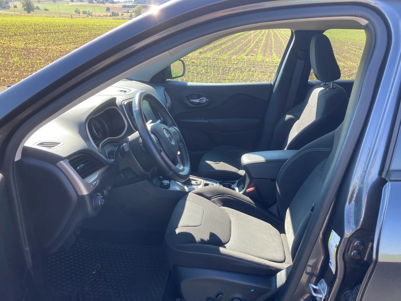 JEEP Cherokee 2.2TD Night Eagle AWD 9ATX AD-image-8