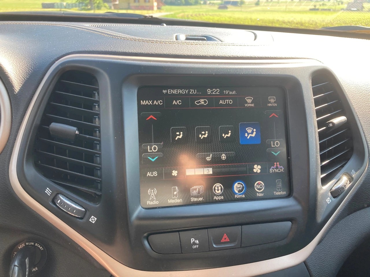 JEEP Cherokee 2.2TD Night Eagle AWD 9ATX AD-image-13