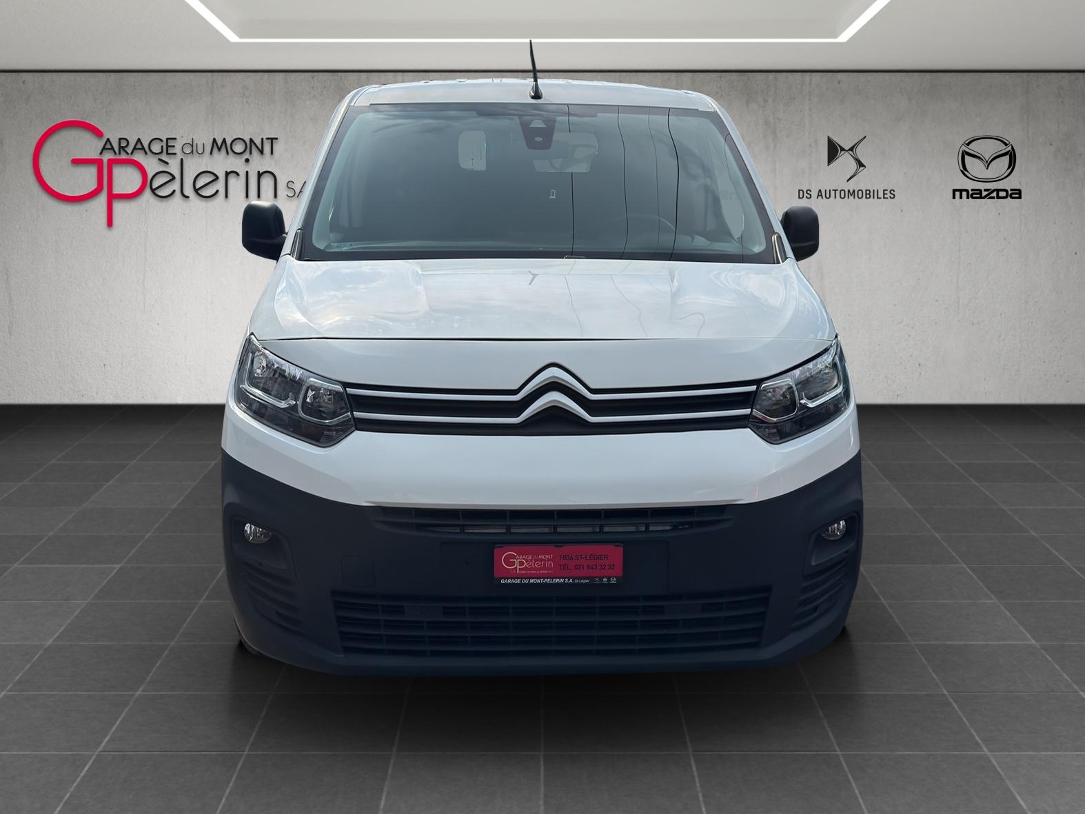 CITROEN Berlingo 1000 Long 1.5 BlueHDi 130 Worker S/S-image-7