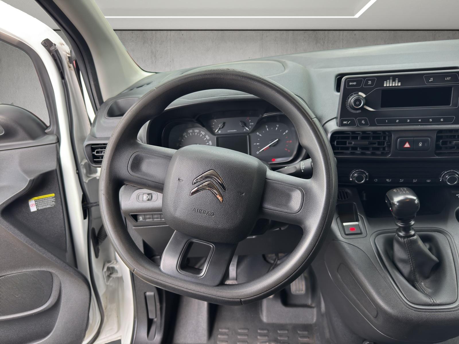 CITROEN Berlingo 1000 Long 1.5 BlueHDi 130 Worker S/S-image-10