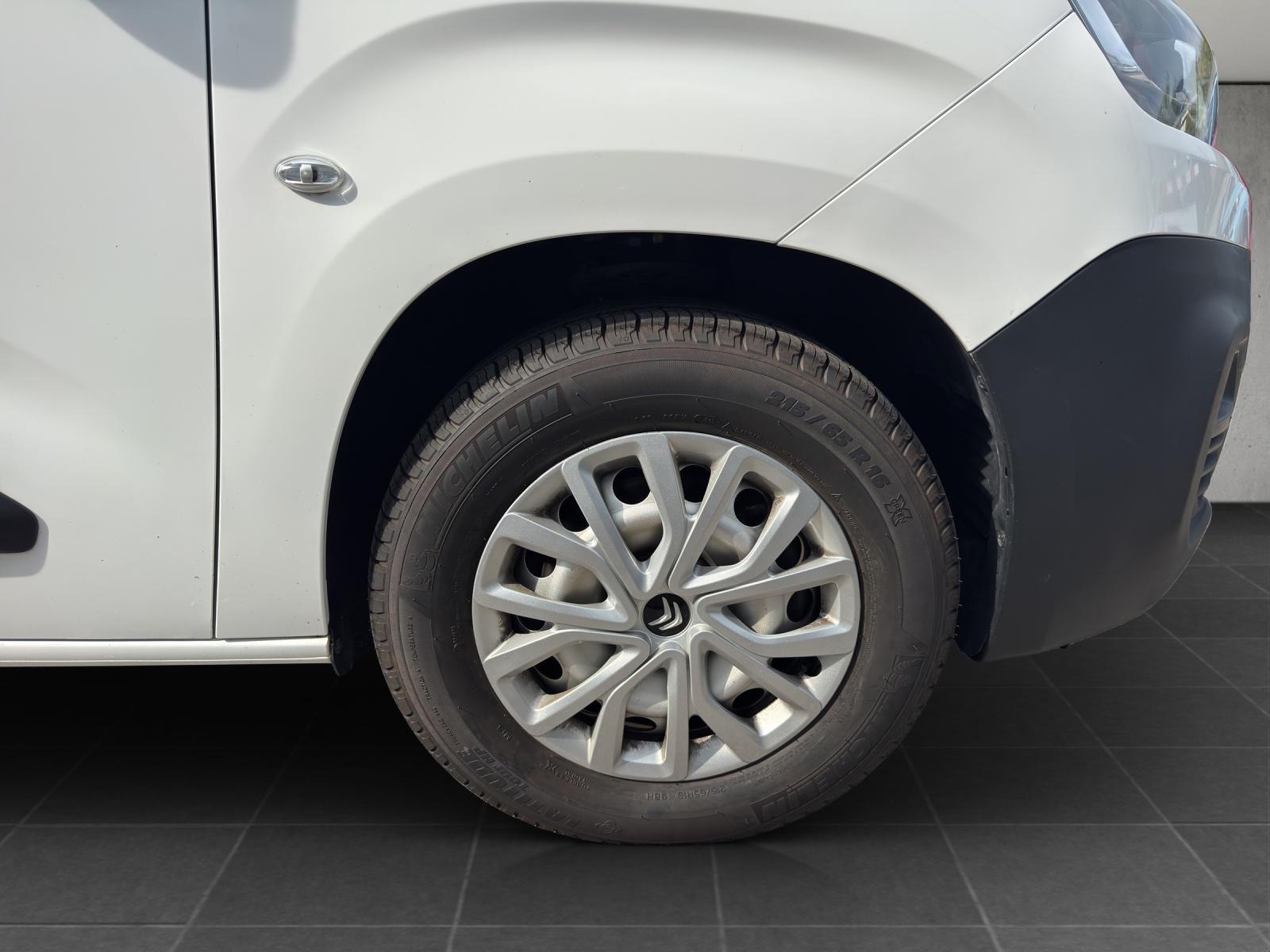 CITROEN Berlingo 1000 Long 1.5 BlueHDi 130 Worker S/S-image-18