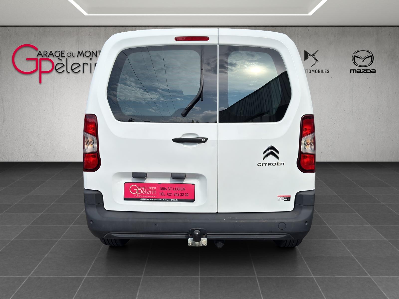 CITROEN Berlingo 1000 Long 1.5 BlueHDi 130 Worker S/S-showroom-element-2