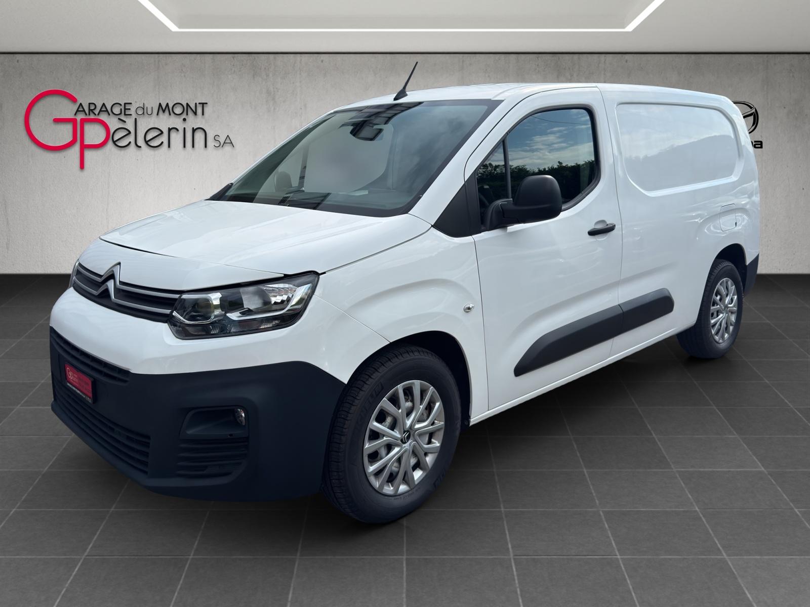 CITROEN Berlingo 1000 Long 1.5 BlueHDi 130 Worker S/S-image-0