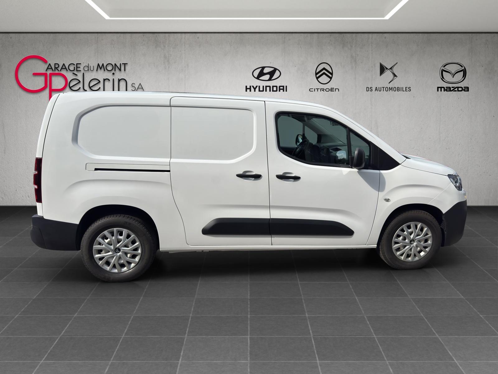 CITROEN Berlingo 1000 Long 1.5 BlueHDi 130 Worker S/S-image-4