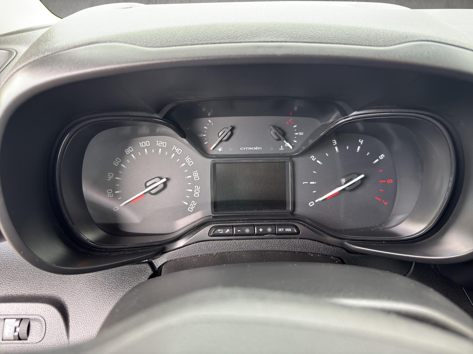 CITROEN Berlingo 1000 Long 1.5 BlueHDi 130 Worker S/S-image-11