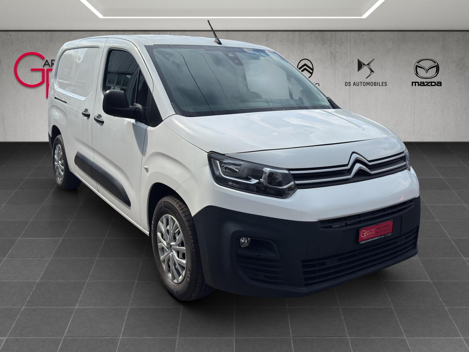 CITROEN Berlingo 1000 Long 1.5 BlueHDi 130 Worker S/S-image-5