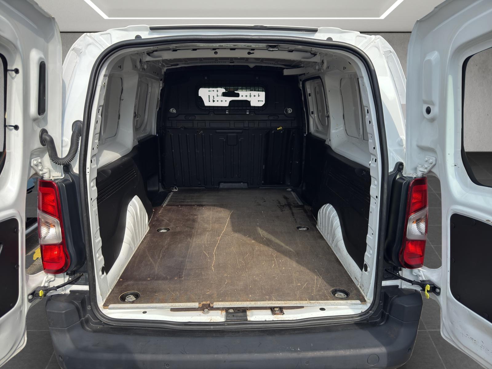 CITROEN Berlingo 1000 Long 1.5 BlueHDi 130 Worker S/S-image-16