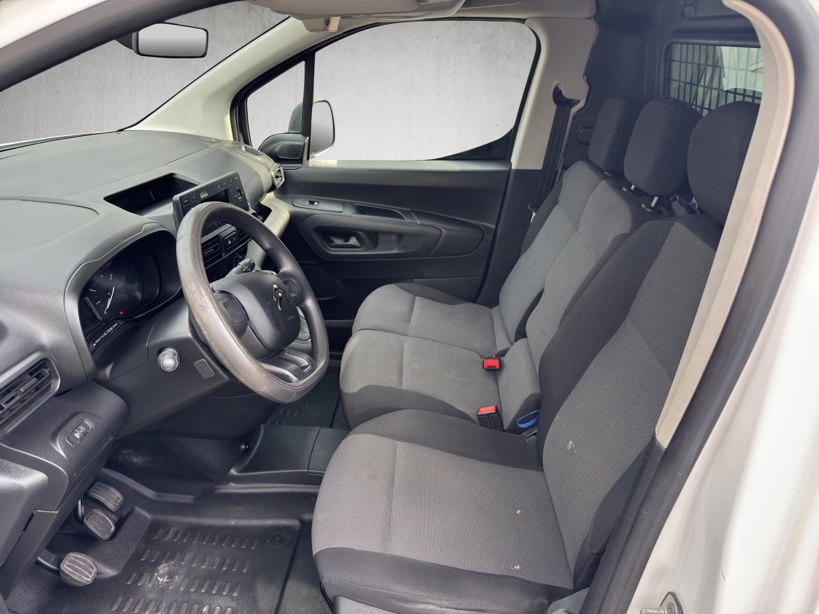 CITROEN Berlingo 1000 Long 1.5 BlueHDi 130 Worker S/S-image-8