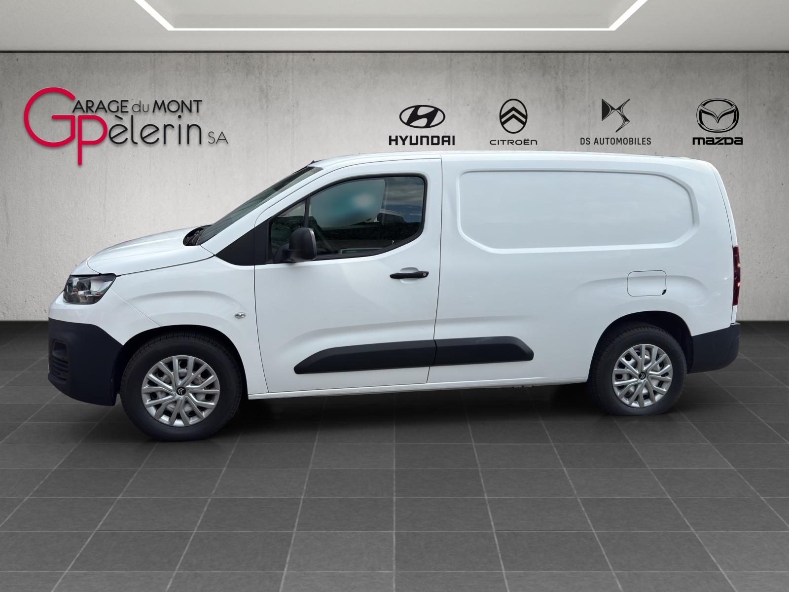 CITROEN Berlingo 1000 Long 1.5 BlueHDi 130 Worker S/S-image-6