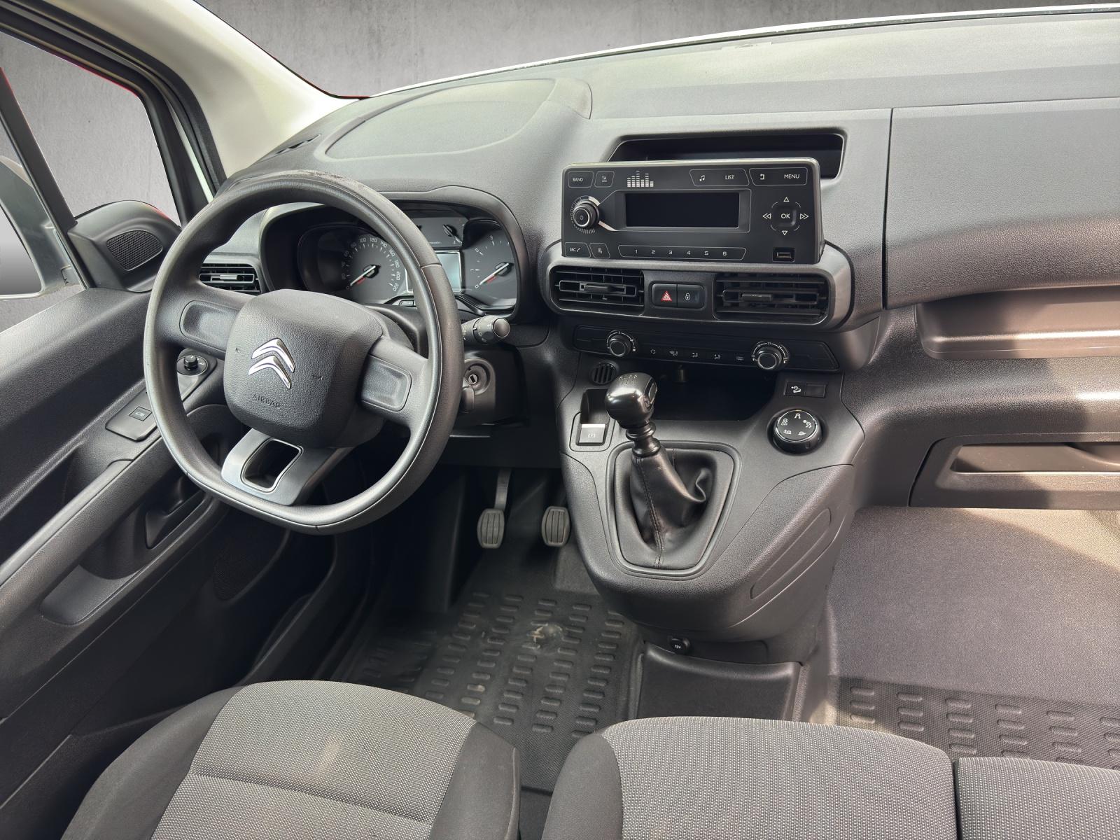 CITROEN Berlingo 1000 Long 1.5 BlueHDi 130 Worker S/S-image-9