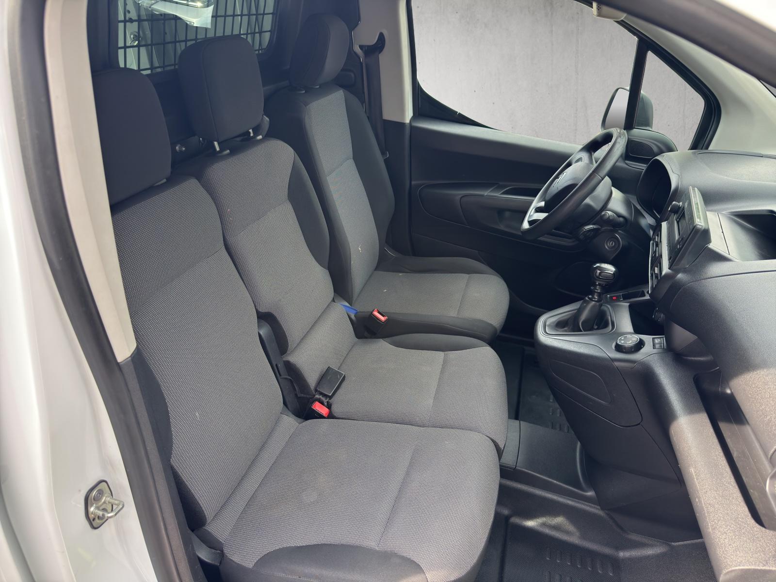 CITROEN Berlingo 1000 Long 1.5 BlueHDi 130 Worker S/S-image-15