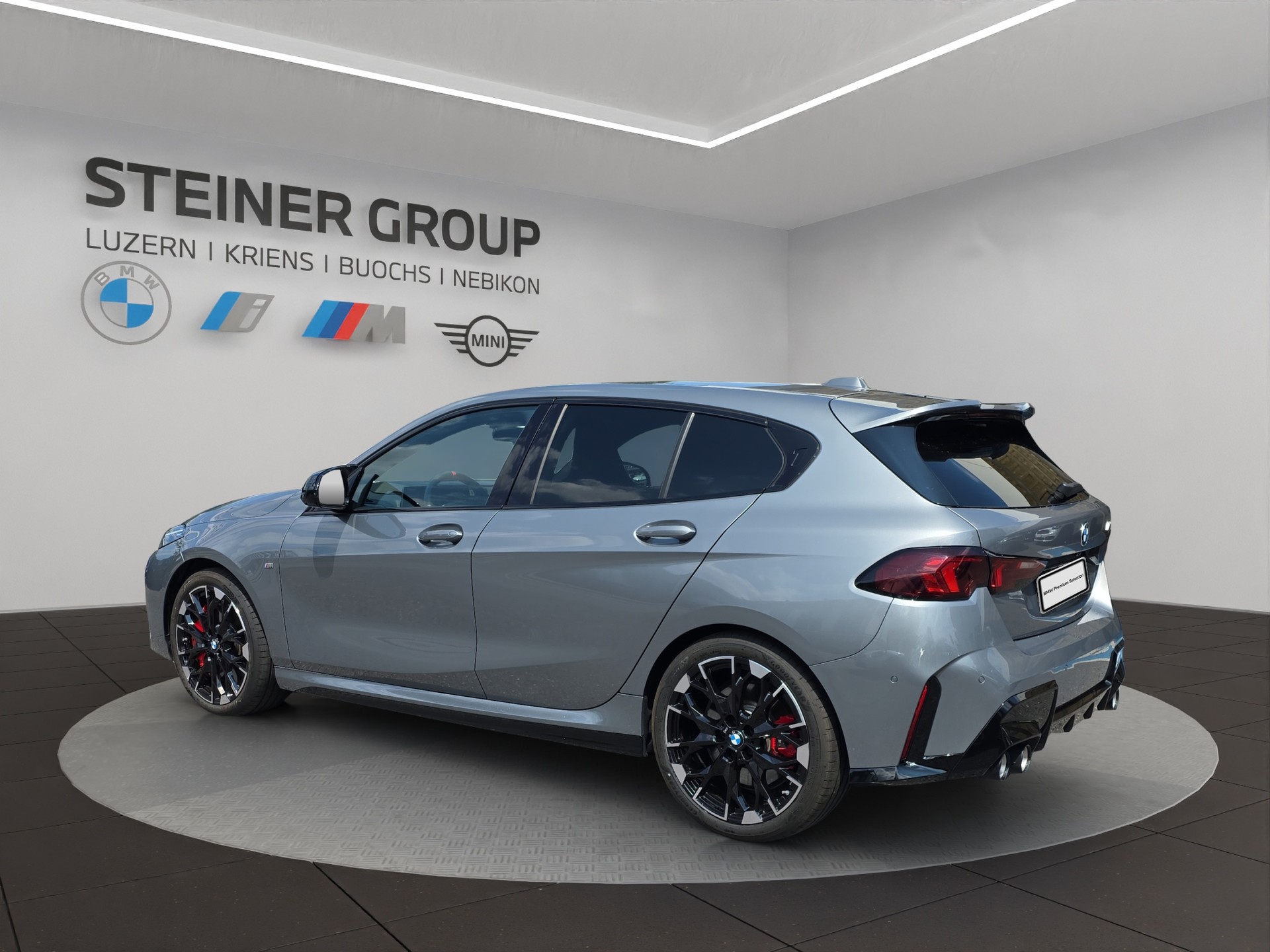 BMW M135 xDrive M Sport Pro-image-5