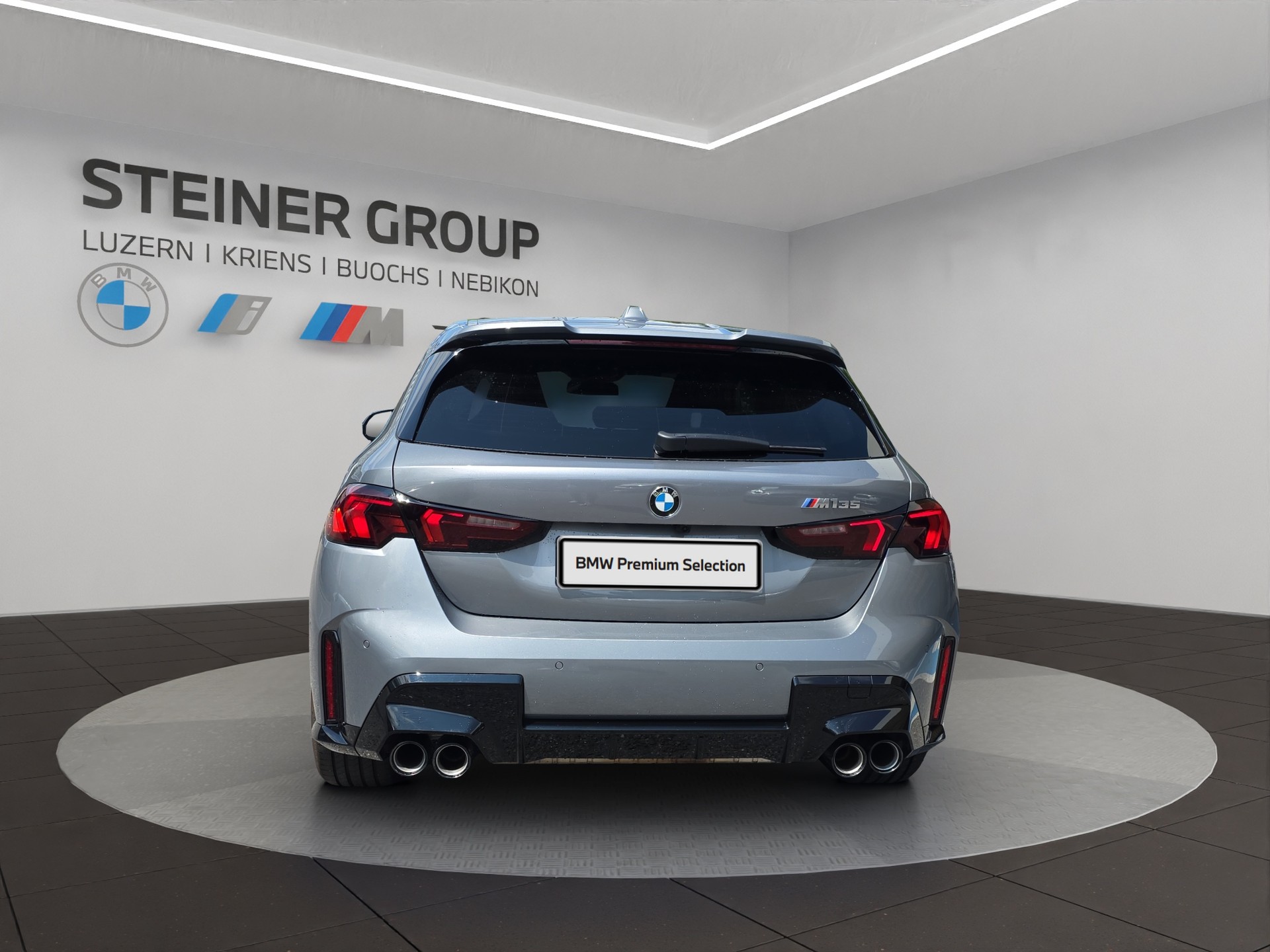 BMW M135 xDrive M Sport Pro-image-4