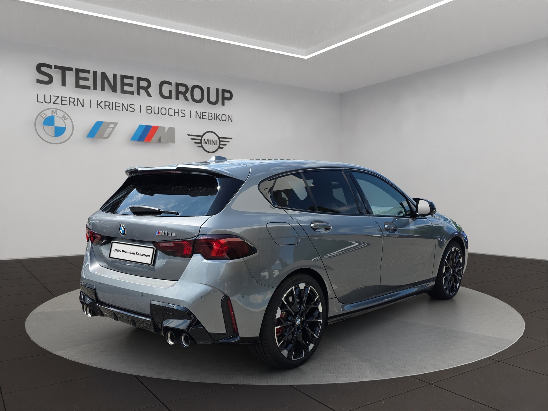BMW M135 xDrive M Sport Pro-image-3