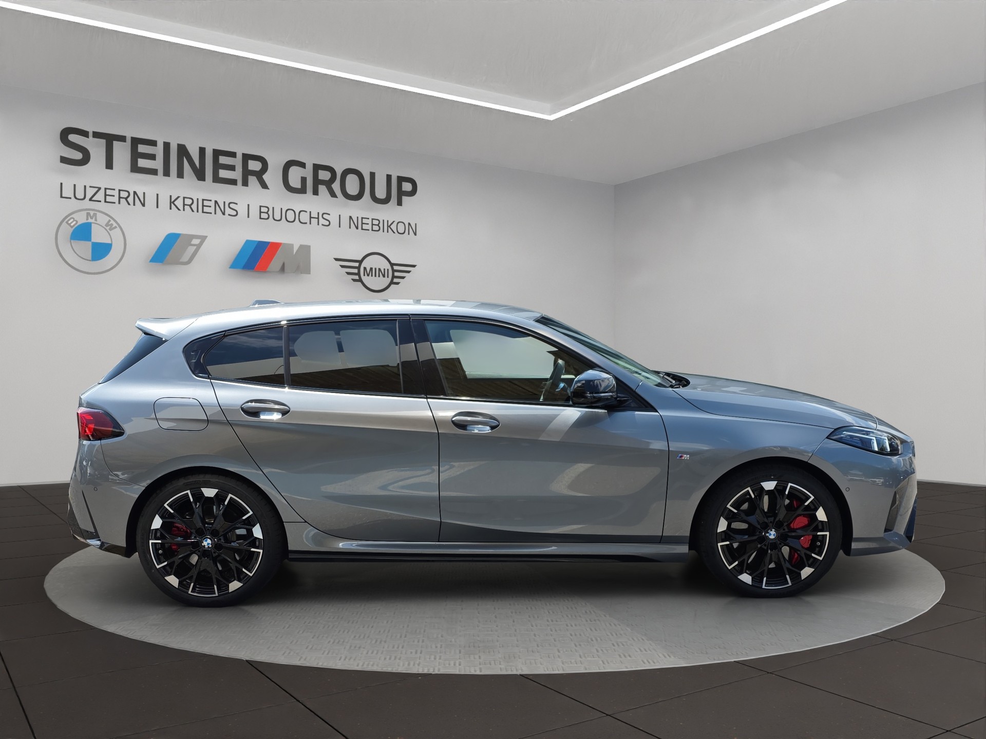 BMW M135 xDrive M Sport Pro-image-2