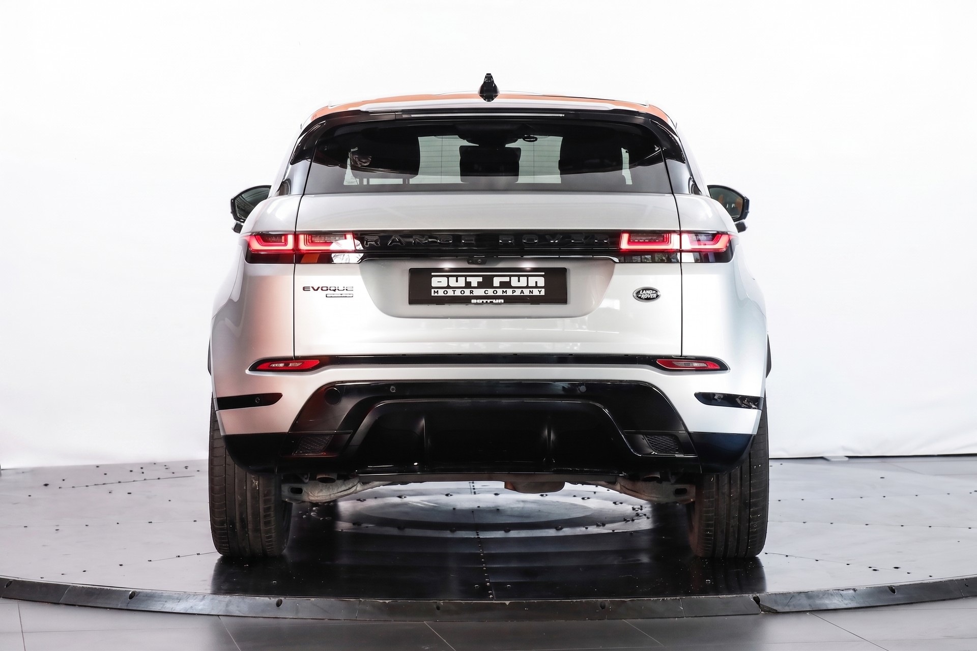 LAND ROVER Range Rover Evoque R-Dynamic P 300 HSE AT9-image-2