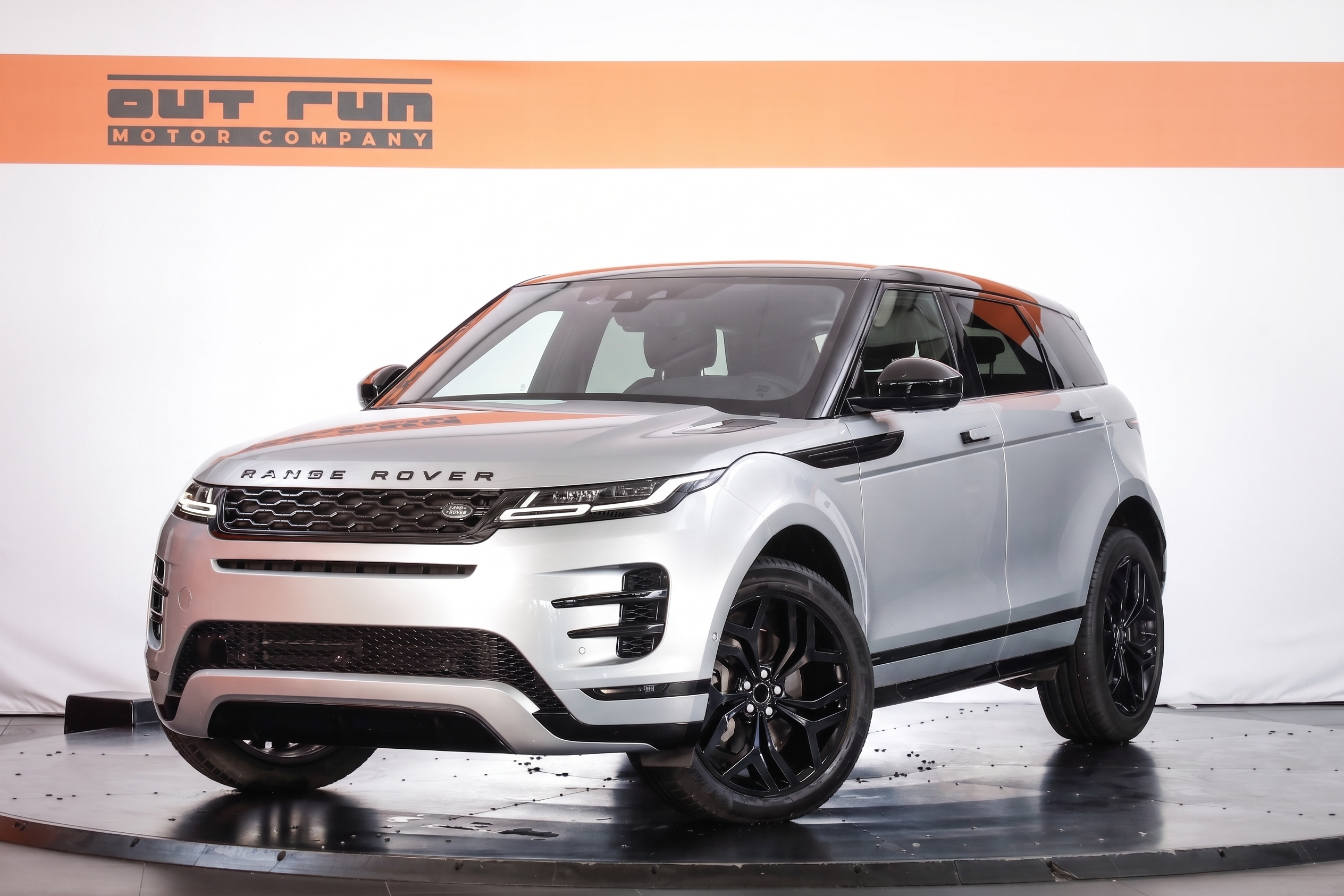 Range Rover Evoque P300 HSE