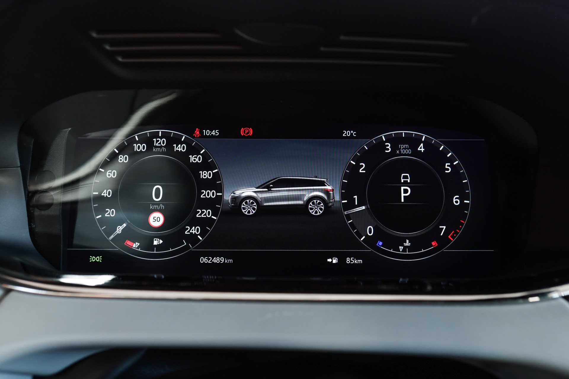 LAND ROVER Range Rover Evoque R-Dynamic P 300 HSE AT9-image-19