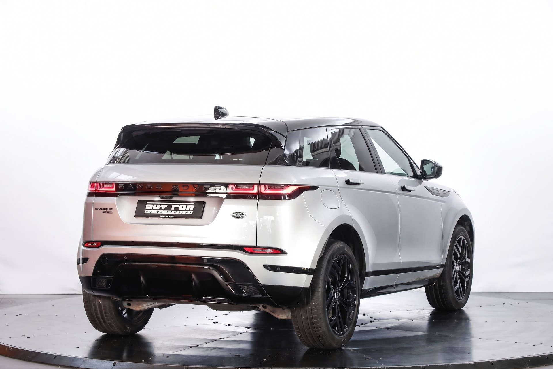 LAND ROVER Range Rover Evoque R-Dynamic P 300 HSE AT9-image-3
