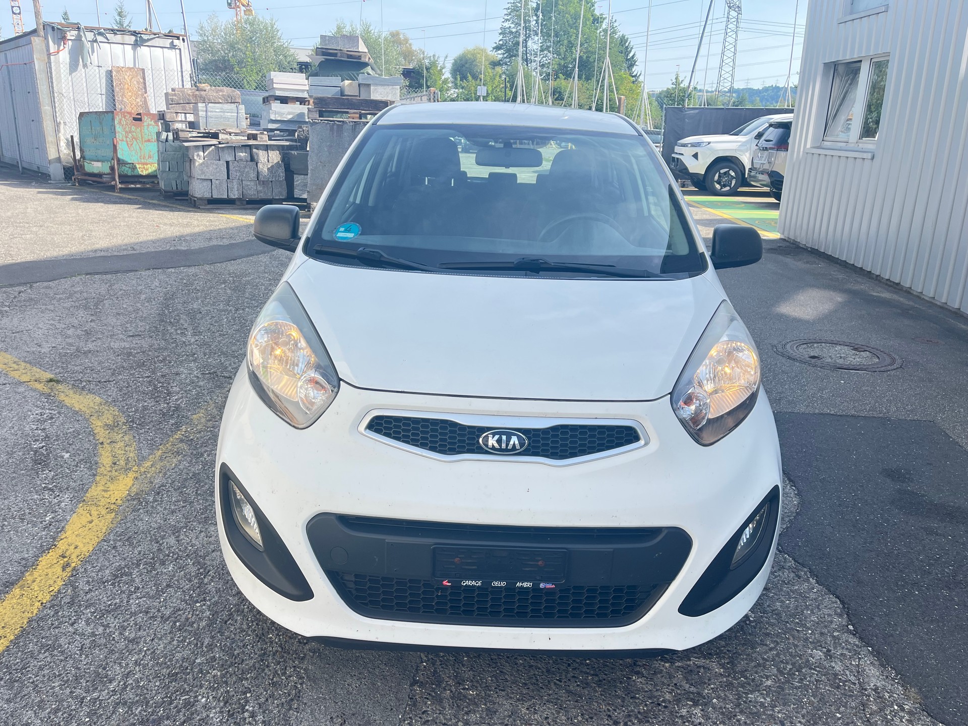 KIA Picanto 1.0 CVVT Style-image-2