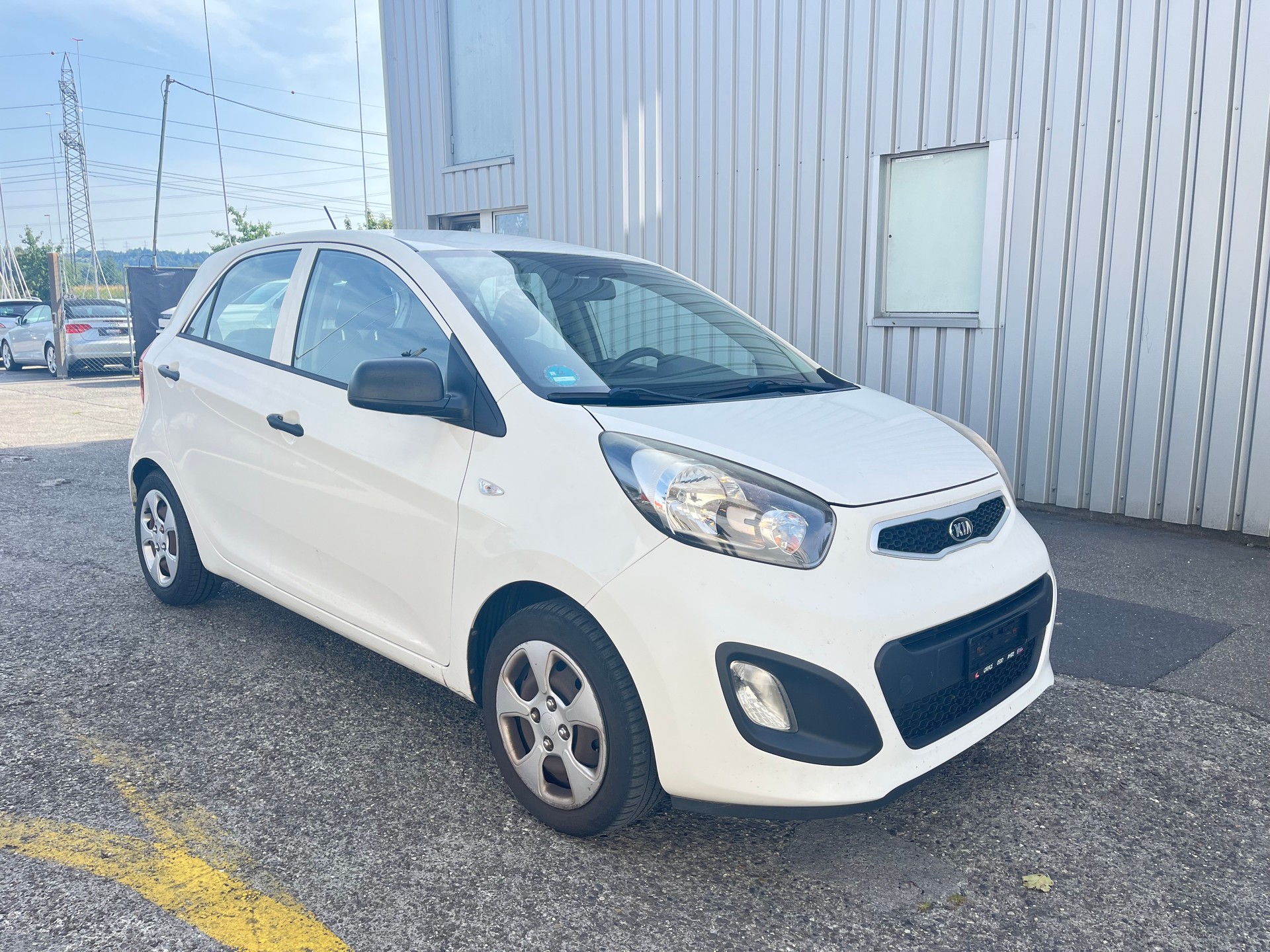 KIA Picanto 1.0 CVVT Style-image-1
