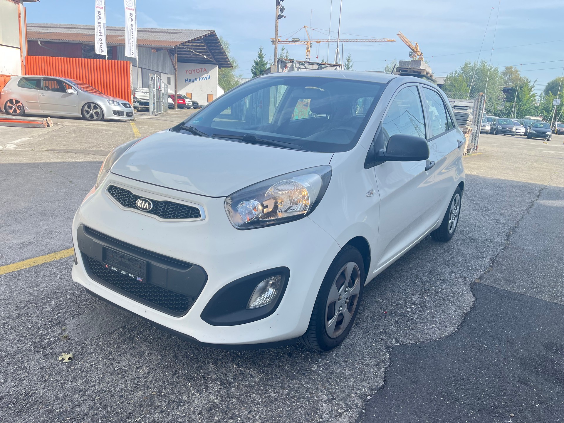 KIA Picanto 1.0 CVVT Style-image-0