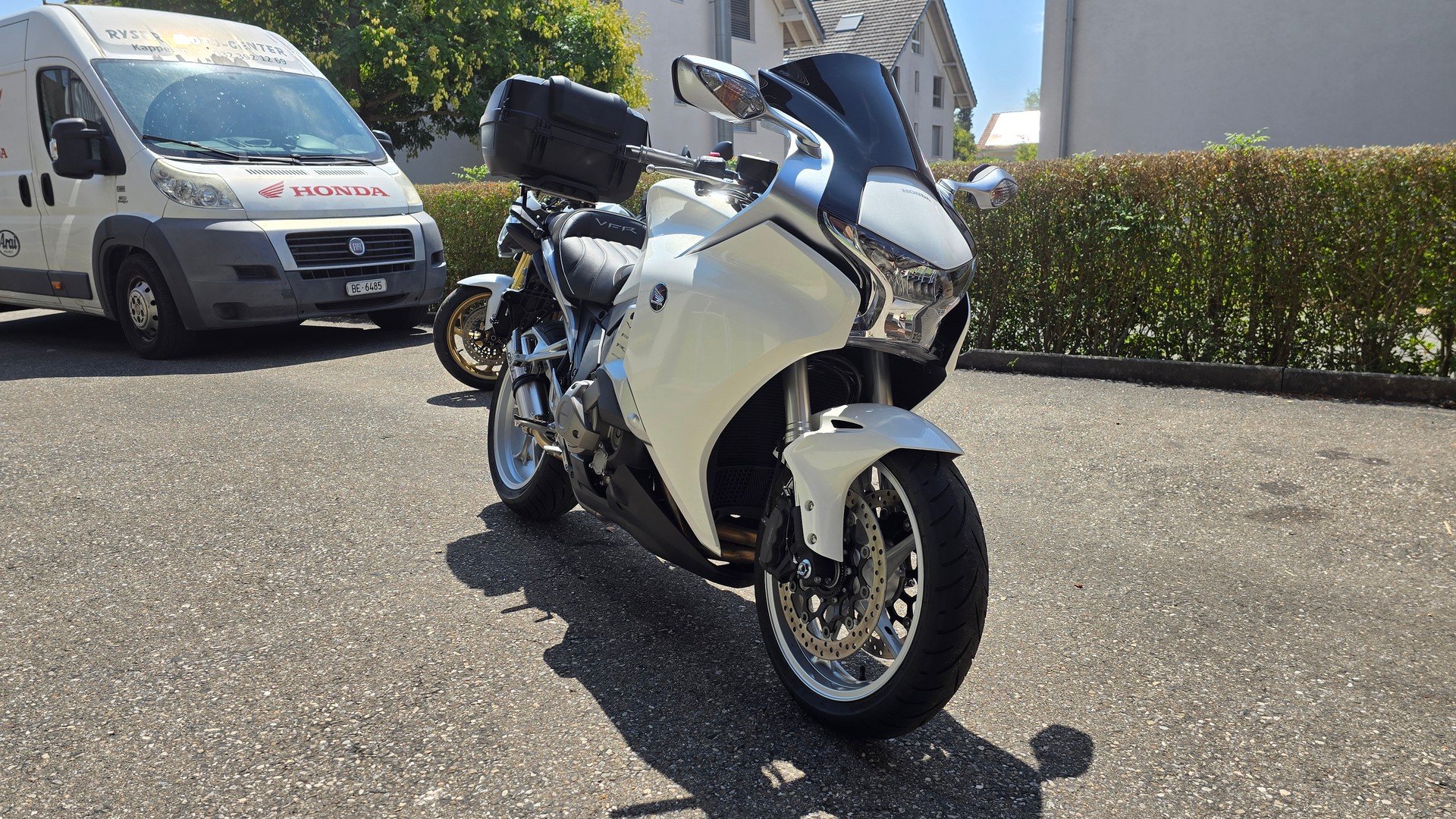HONDA VFR 1200 FD DTC-image-1