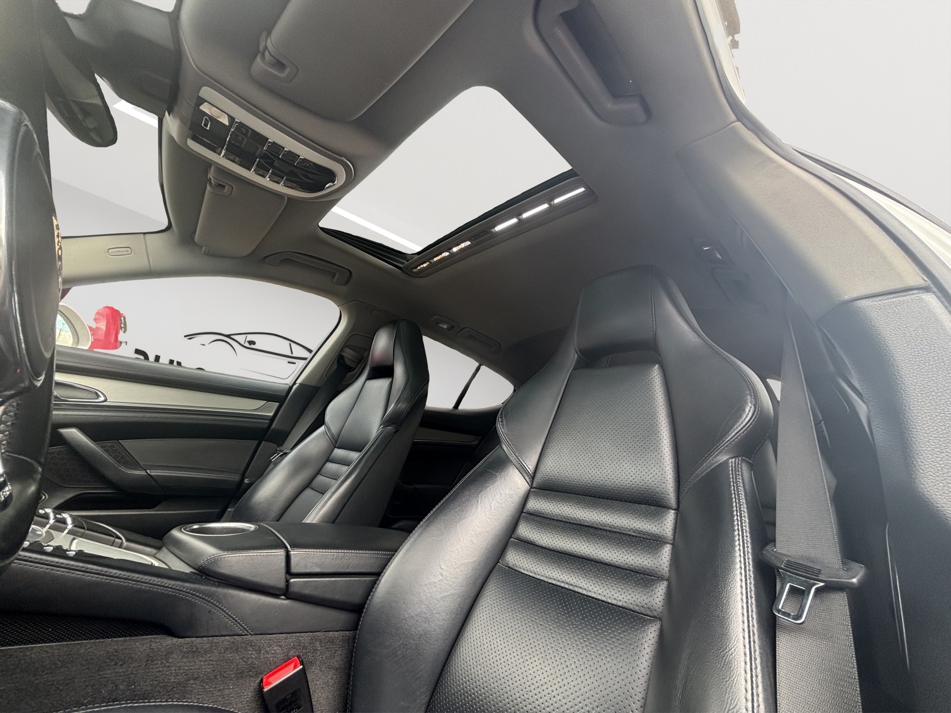 PORSCHE Panamera 4S 4.8 PDK-image-13