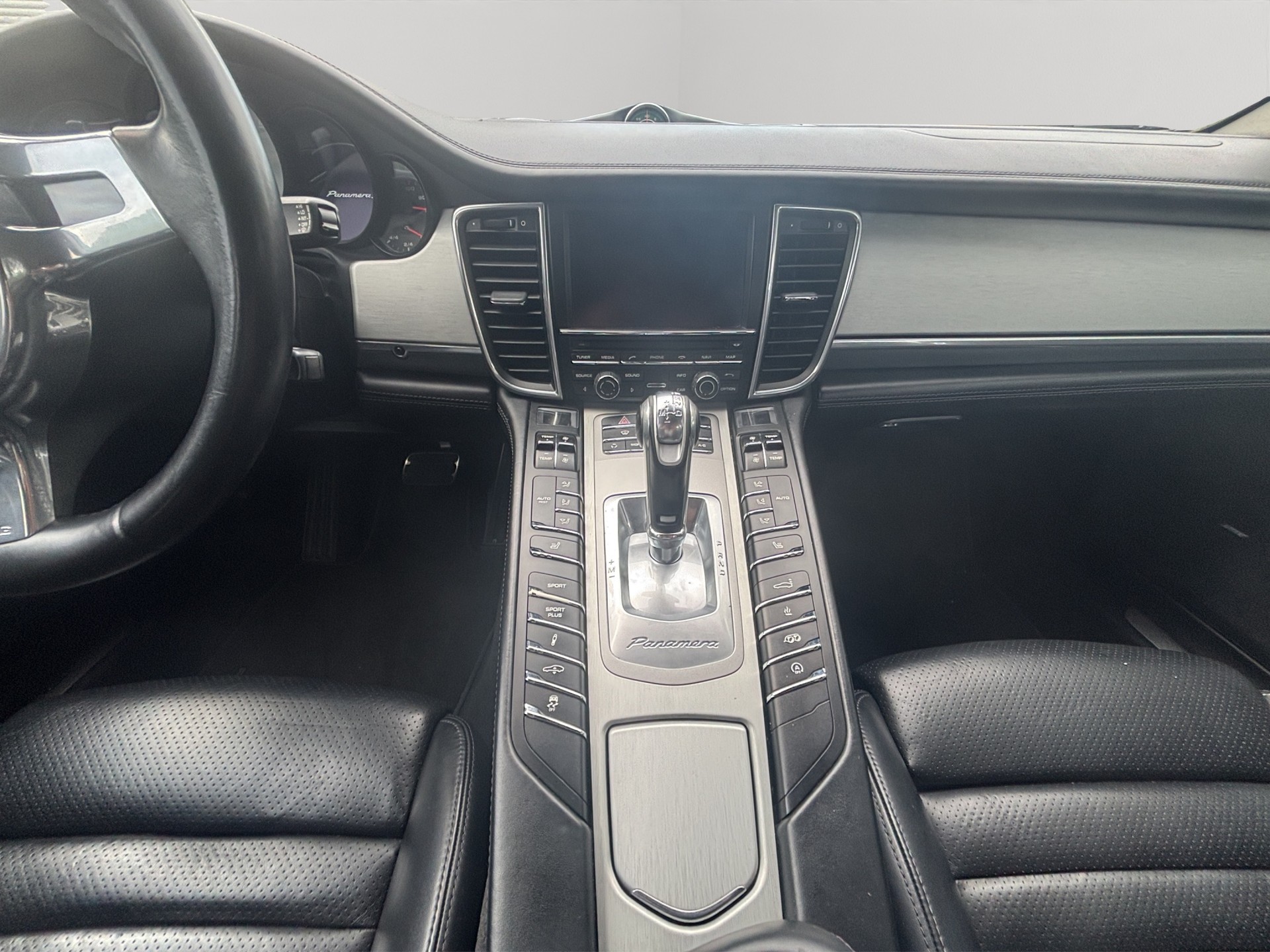 PORSCHE Panamera 4S 4.8 PDK-image-14