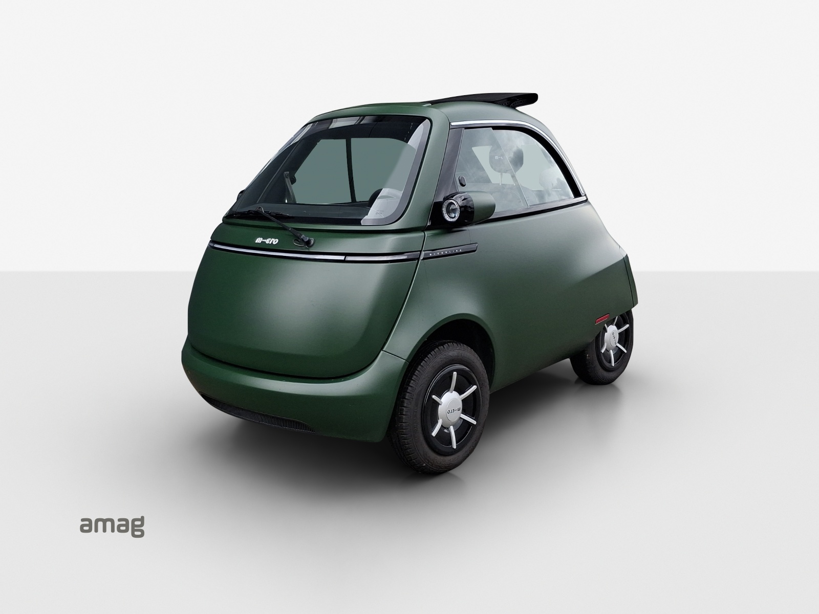 MICRO Competizione Medium Range 10.5 kWh