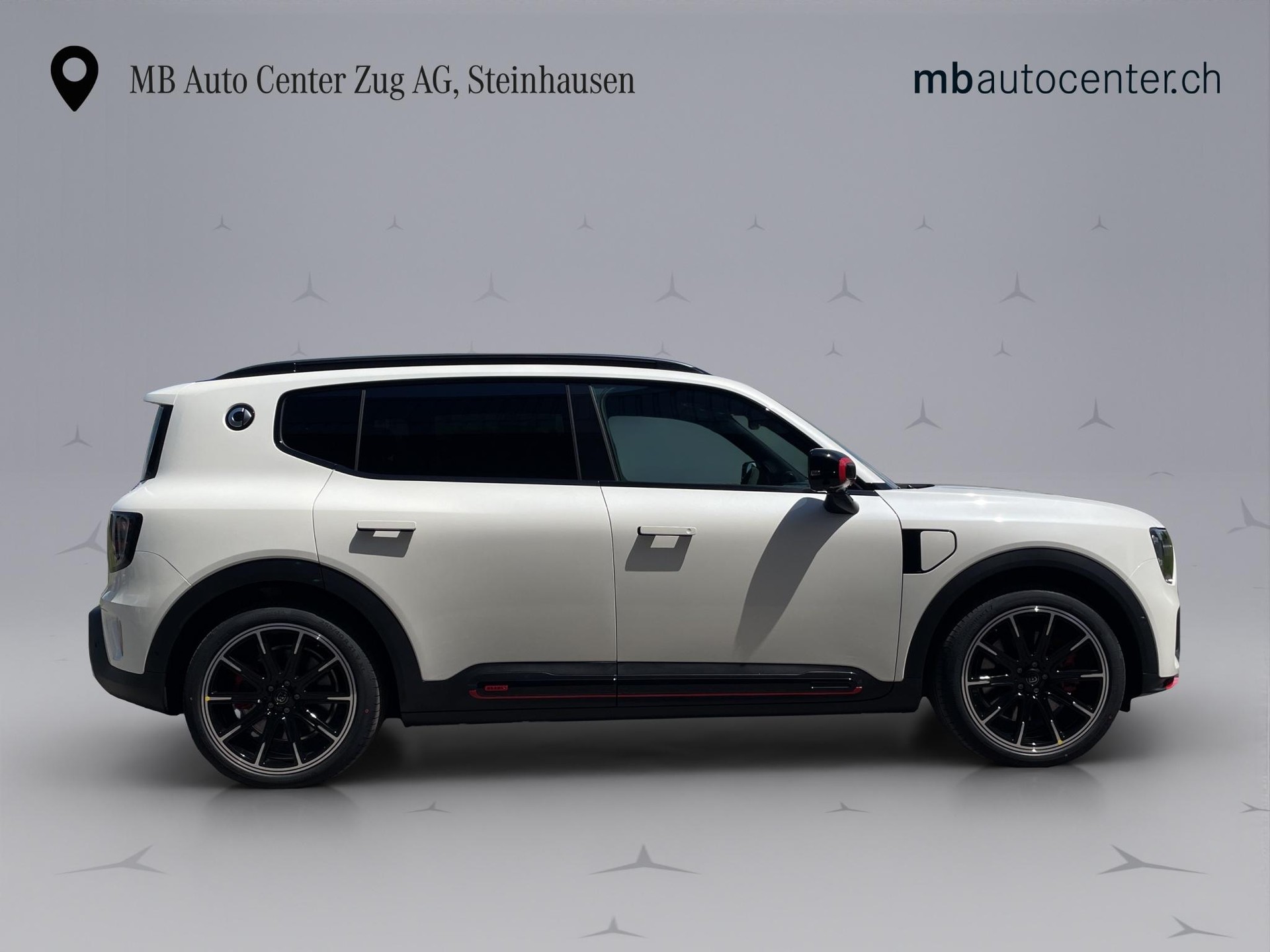 SMART 5 Brabus 4x4-image-6