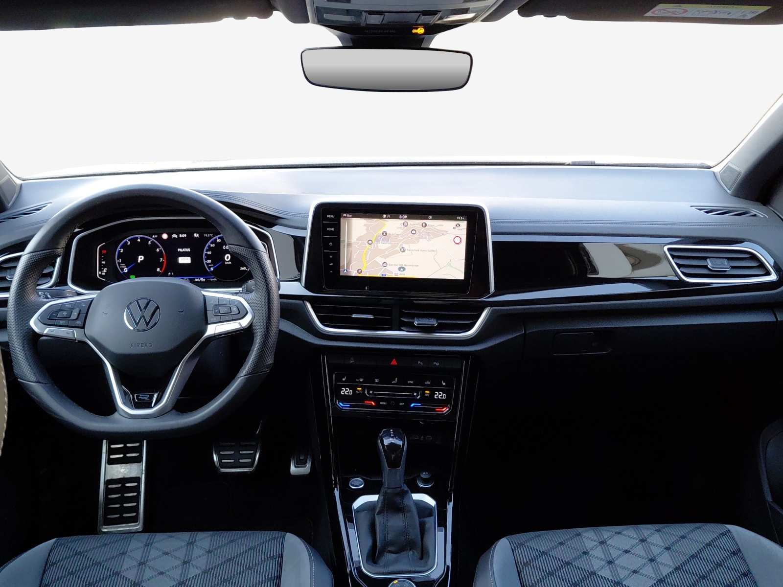 VW T-Roc 2.0 TSI R-Line DSG 4Motion-image-8