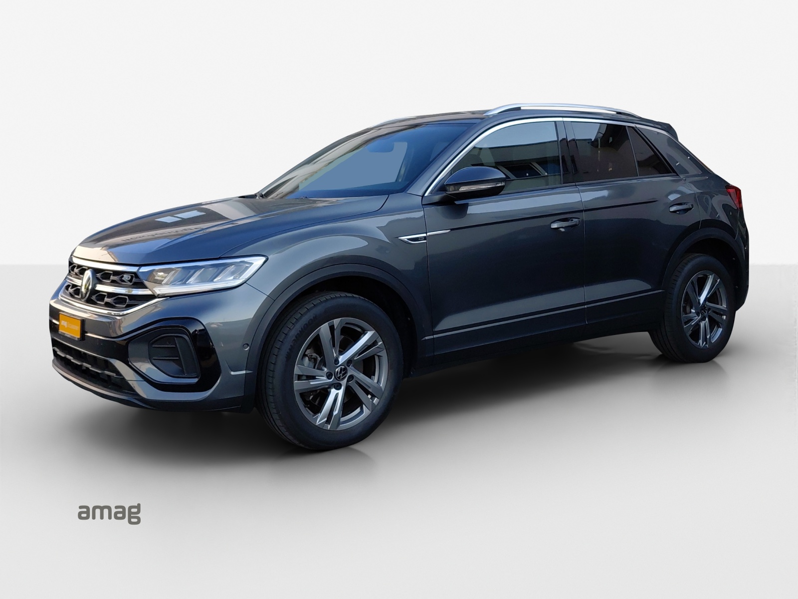 VW T-Roc 2.0 TSI R-Line DSG 4Motion-image-0