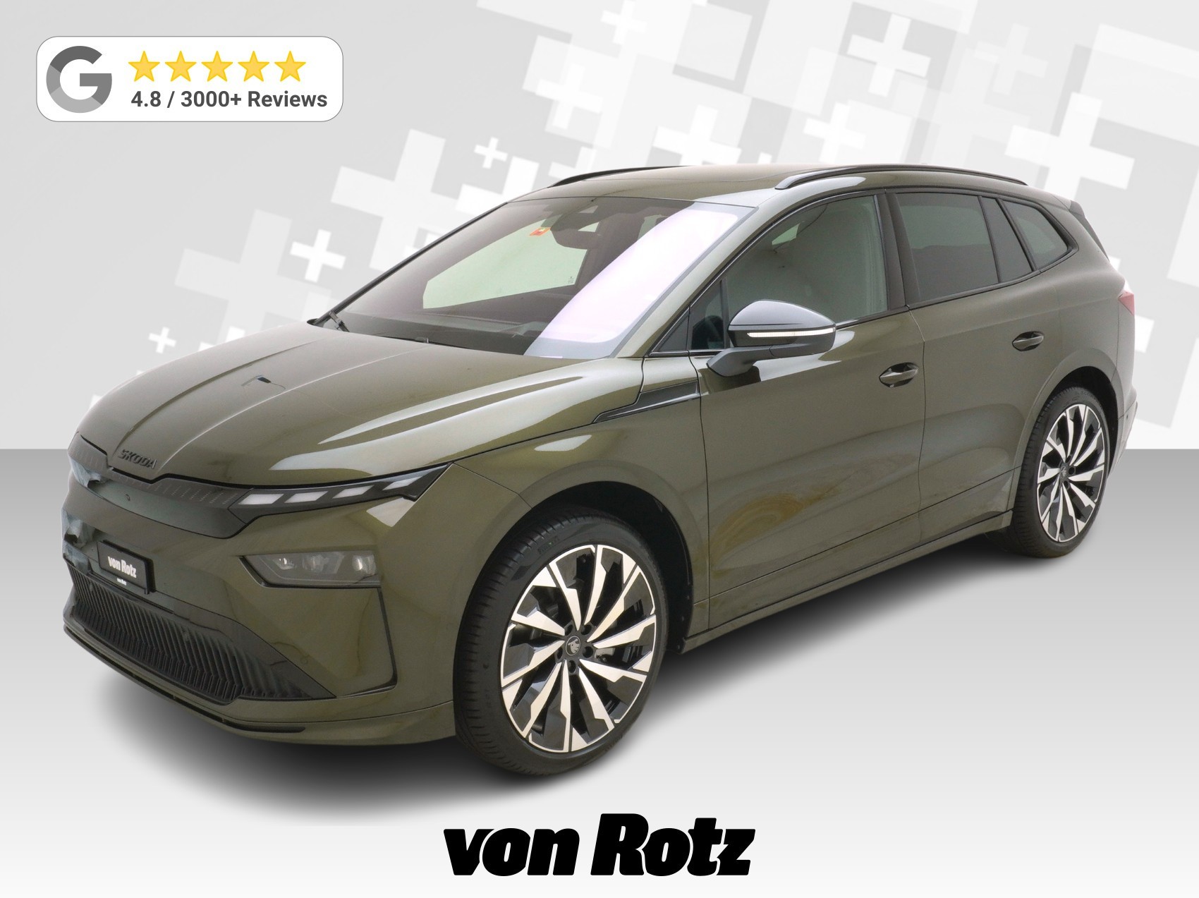 SKODA Enyaq iV 85x SportLine MAXX
