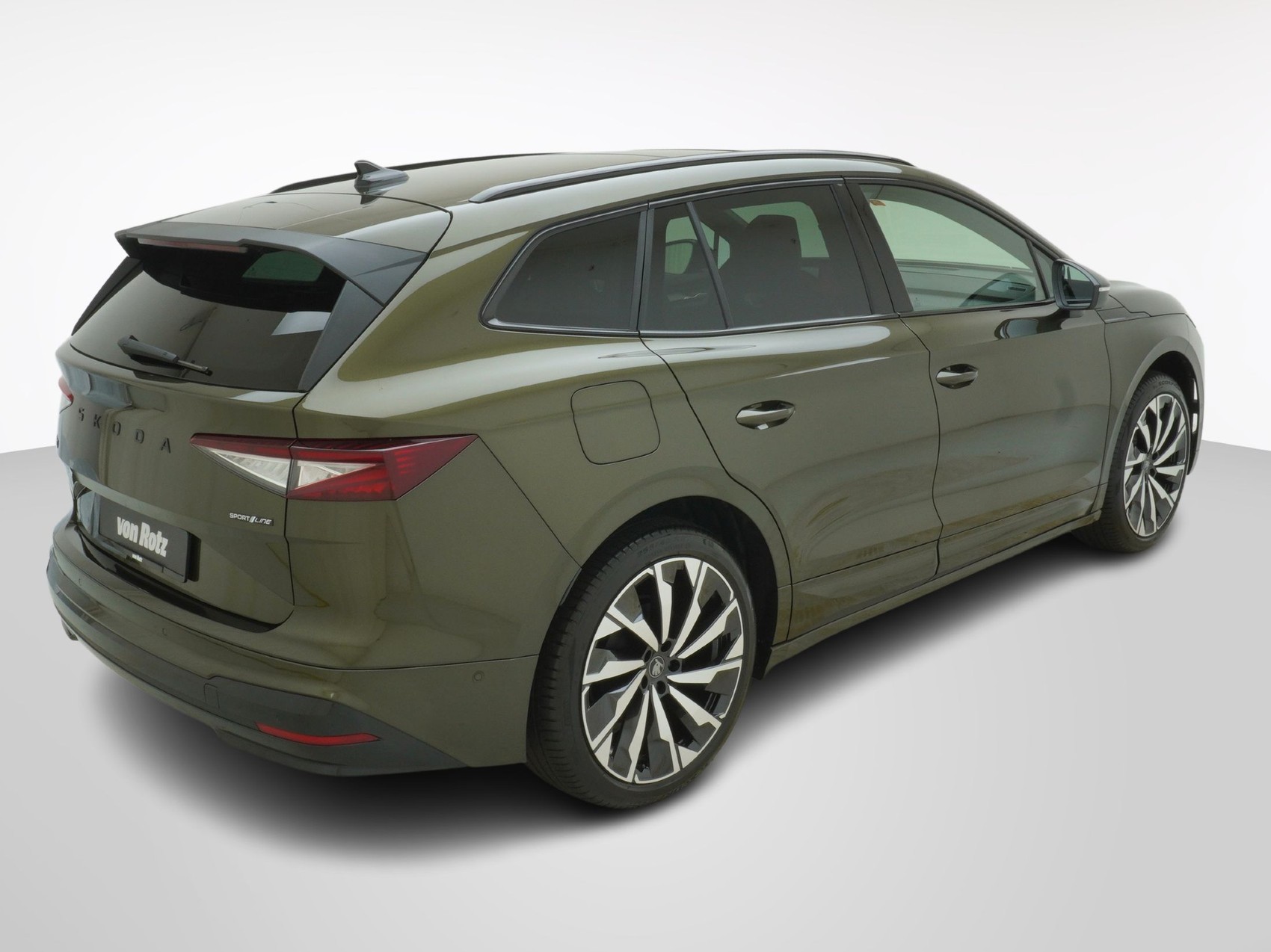 SKODA Enyaq iV 85x SportLine MAXX-image-5