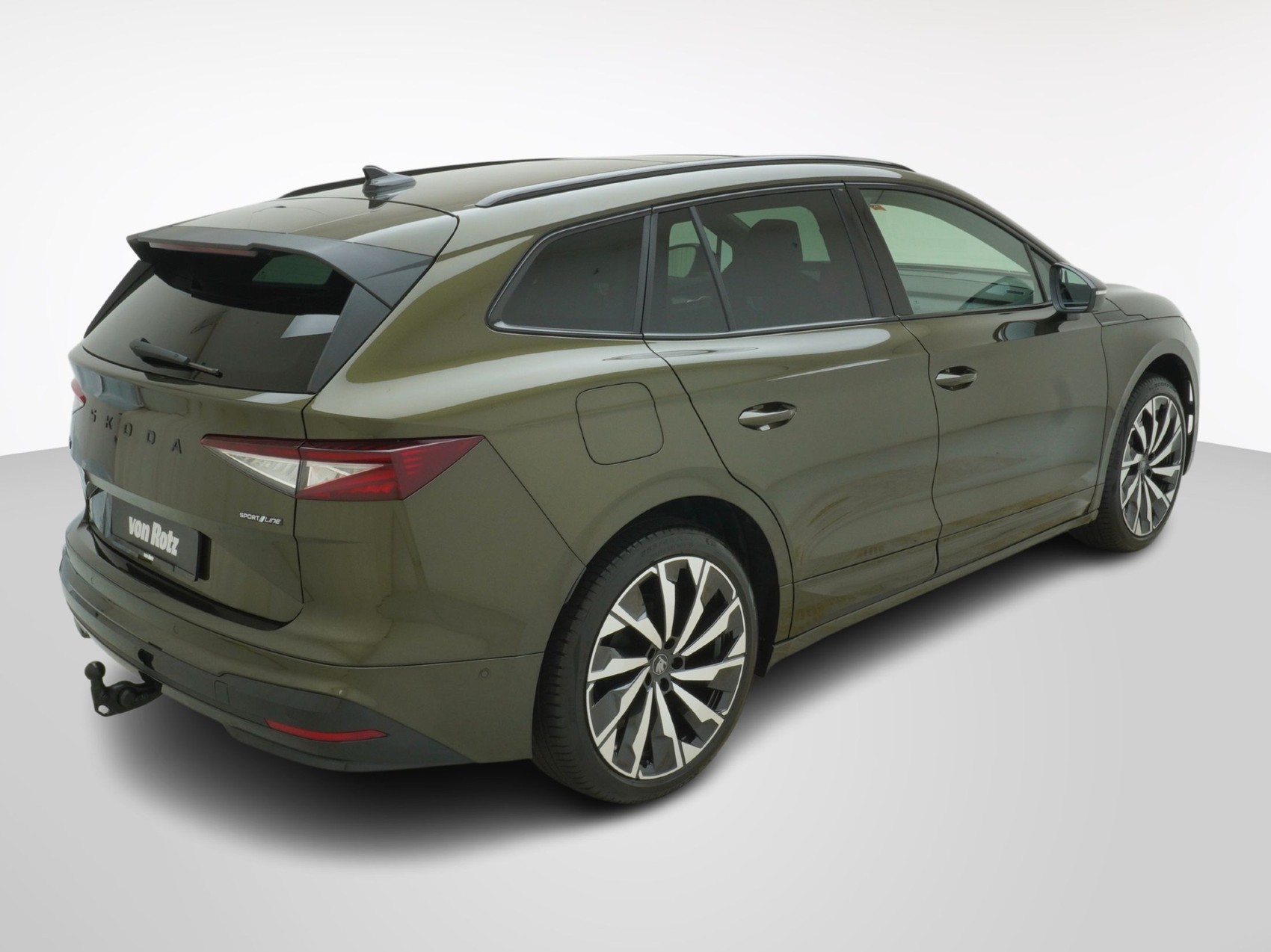 SKODA Enyaq iV 85x SportLine MAXX-image-4